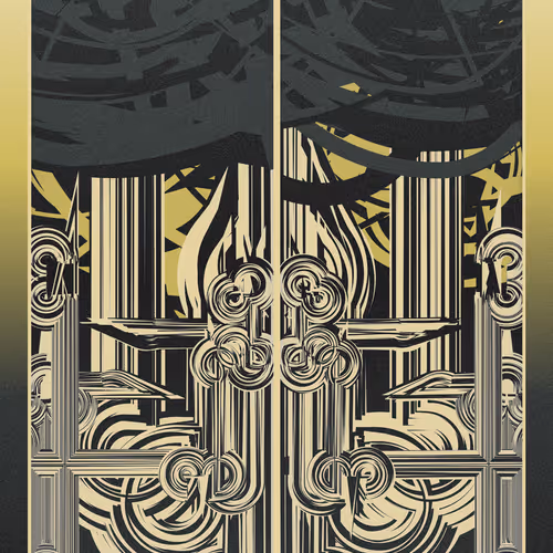 Deco Echo By Harvey Rayner