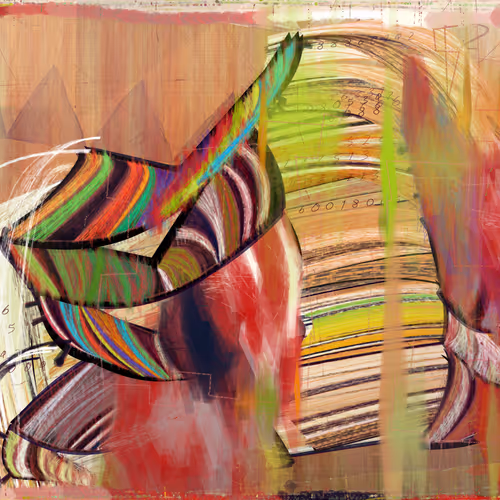 Algorithmic Synesthesia Cc By Harvey Rayner