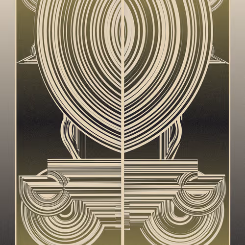 Deco Echo #6