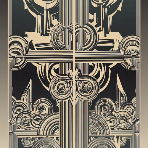 Deco Echo By Harvey Rayner