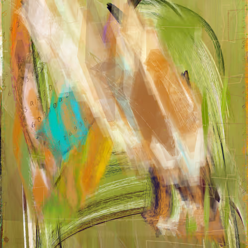 Algorithmic Synesthesia Cc By Harvey Rayner