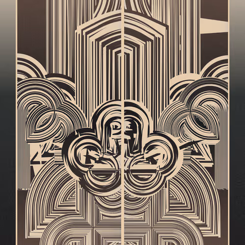 Deco Echo By Harvey Rayner