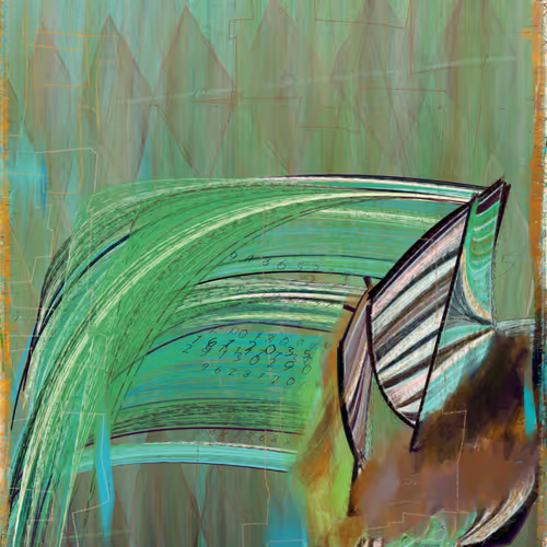 Algorithmic Synesthesia Cc By Harvey Rayner