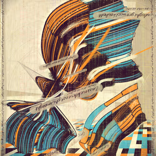 Amplitudes Of Canvas By Harvey Rayner