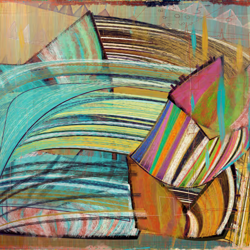 Algorithmic Synesthesia Cc By Harvey Rayner