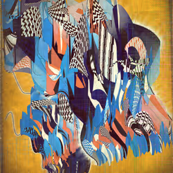 Amplitudes of Canvas #313