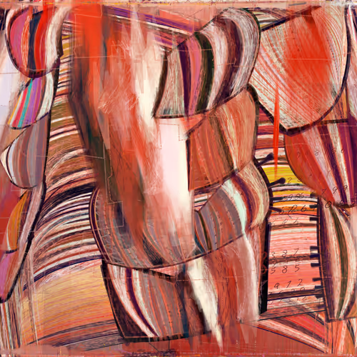 Algorithmic Synesthesia Cc By Harvey Rayner