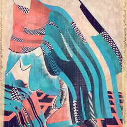 Amplitudes of Canvas #90