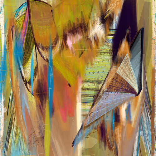 Algorithmic Synesthesia Cc By Harvey Rayner