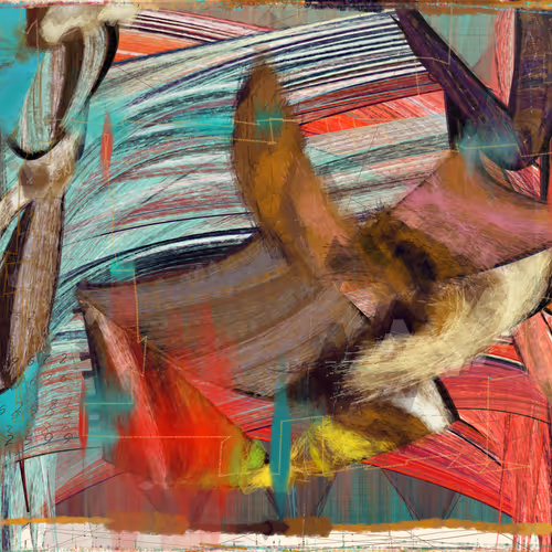 Algorithmic Synesthesia Cc By Harvey Rayner