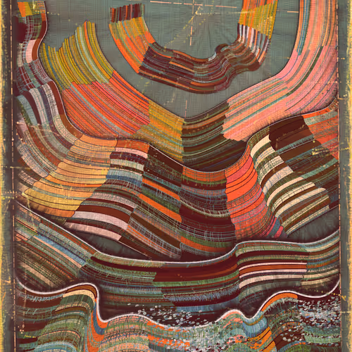 Covehithe By Harvey Rayner