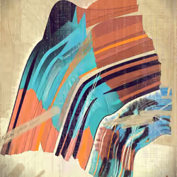 Amplitudes of Canvas #272