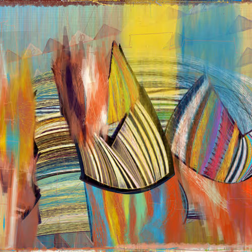 Algorithmic Synesthesia Cc By Harvey Rayner