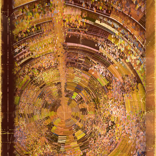 Covehithe By Harvey Rayner