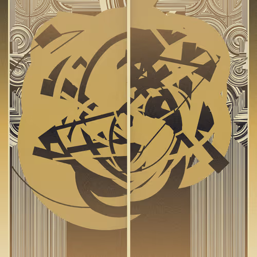 Deco Echo By Harvey Rayner