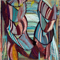 Algorithmic Synesthesia CC #152