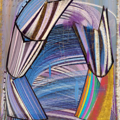 Algorithmic Synesthesia Cc By Harvey Rayner