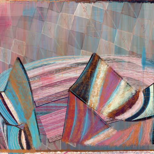 Algorithmic Synesthesia Cc By Harvey Rayner