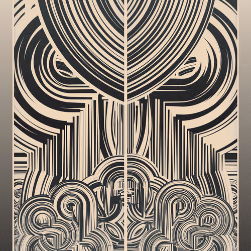 Deco Echo By Harvey Rayner