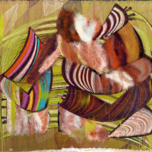 Algorithmic Synesthesia Cc By Harvey Rayner