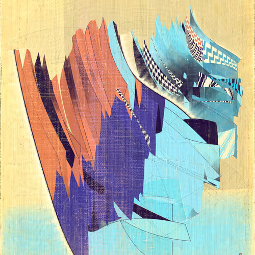 Amplitudes of Canvas #431