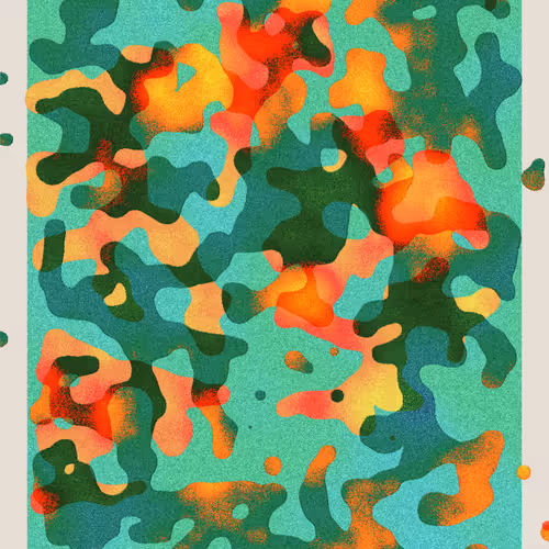 Coral Colors By Sputniko