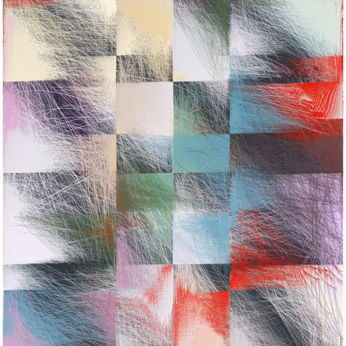 E Pastel Ii By Holger Lippmann