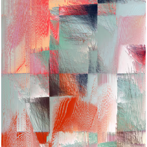 E Pastel Ii By Holger Lippmann