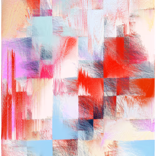 E Pastel Ii By Holger Lippmann