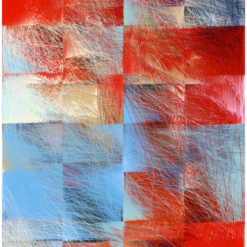 E Pastel Ii By Holger Lippmann