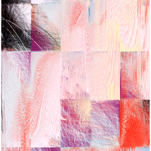 E Pastel Ii By Holger Lippmann