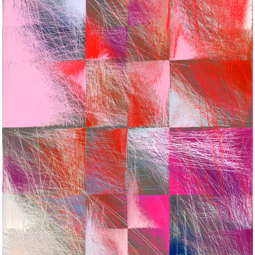 E Pastel Ii By Holger Lippmann