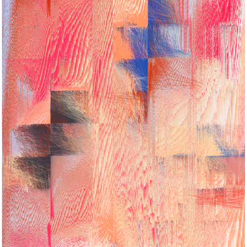 E Pastel Ii By Holger Lippmann
