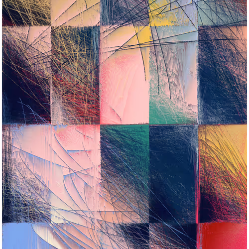 E Pastel Ii By Holger Lippmann