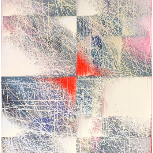 E Pastel Ii By Holger Lippmann