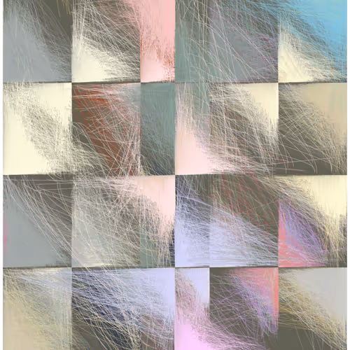 E Pastel Ii By Holger Lippmann