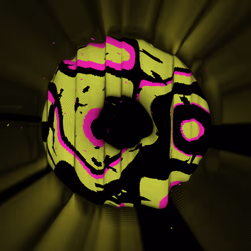 VIVOTECA by bustavo x The Generative Art Museum