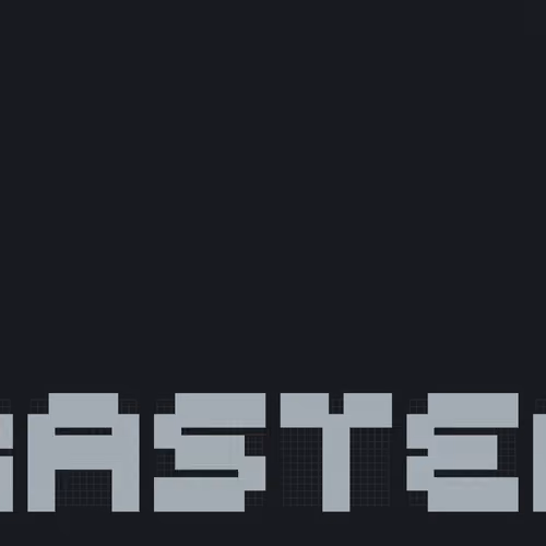 RASTER LOGO #342