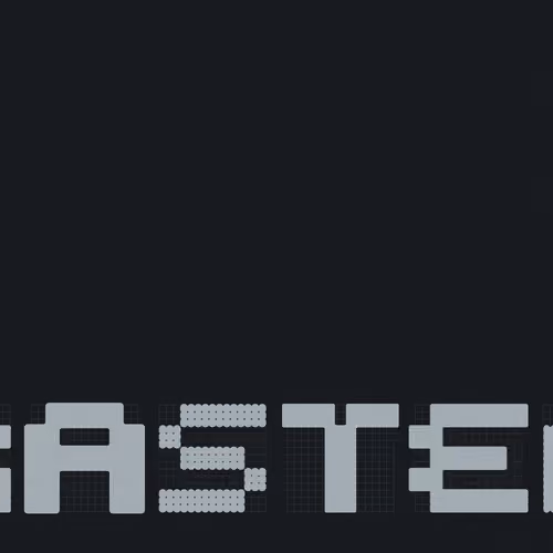 RASTER LOGO #555