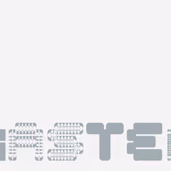RASTER LOGO #387