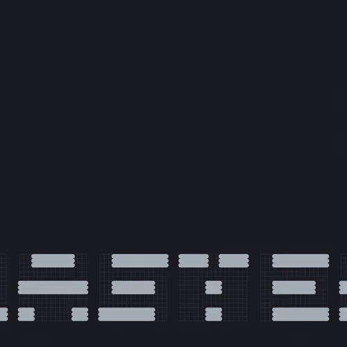RASTER LOGO #507
