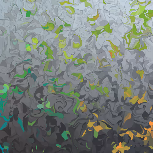 The Light Where We Meet By Amy Goodchild X The Generative Art Museum