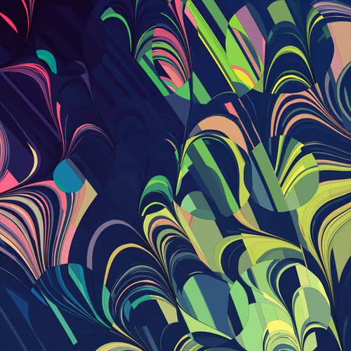 The Light Where We Meet By Amy Goodchild X The Generative Art Museum