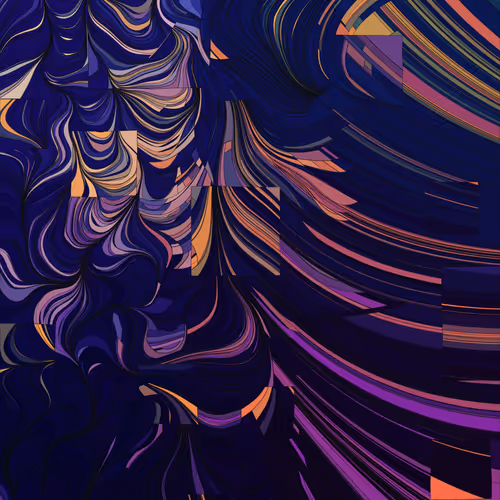 The Light Where We Meet By Amy Goodchild X The Generative Art Museum
