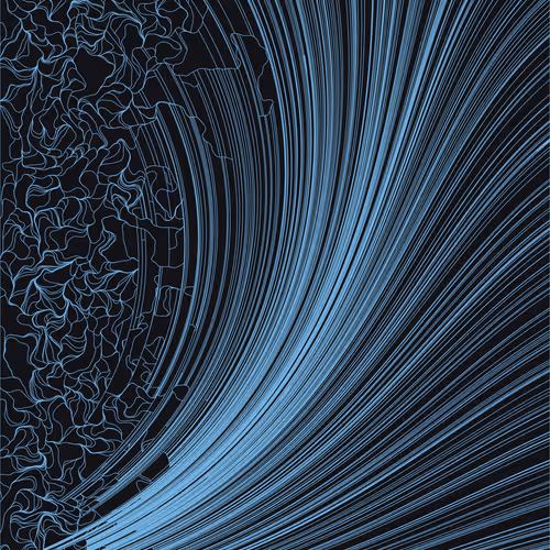 The light where we meet by Amy Goodchild x The Generative Art Museum