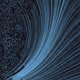 The light where we meet by Amy Goodchild x The Generative Art Museum