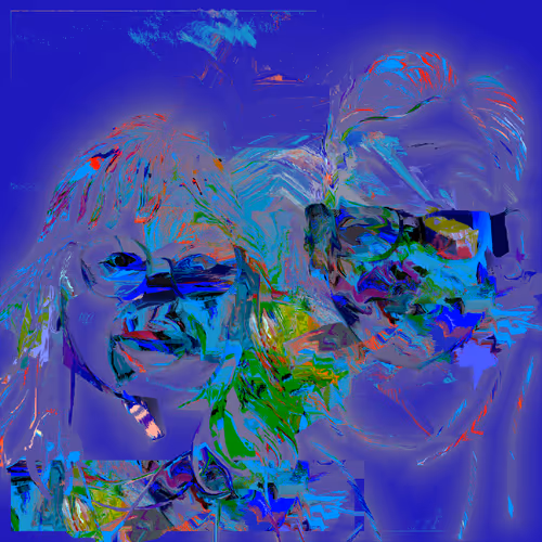 Portraits I By Jiwa
