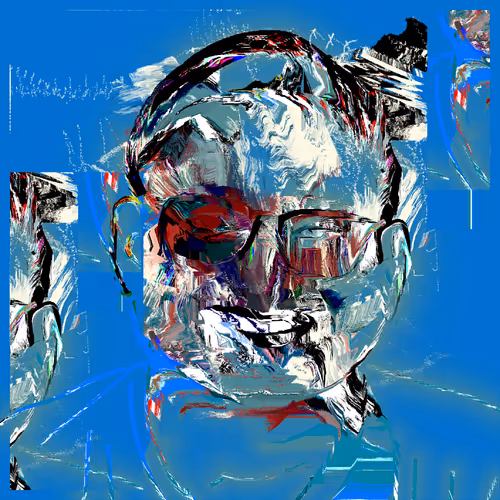 Portraits I By Jiwa