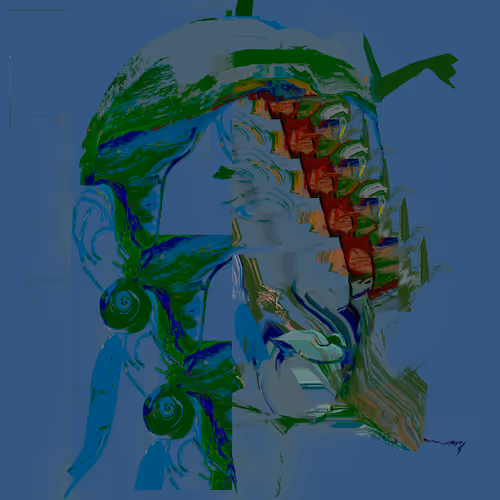 Portraits I By Jiwa
