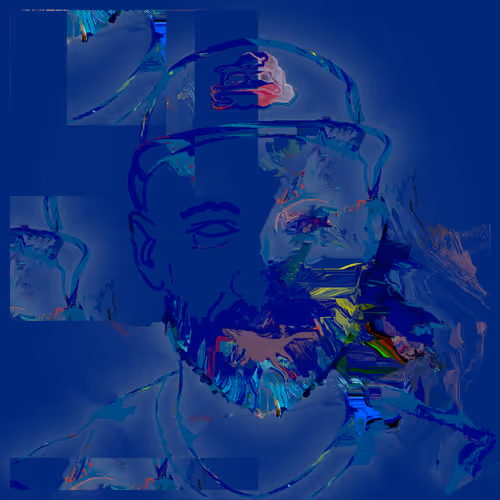 Portraits I By Jiwa